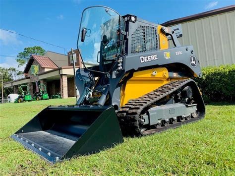 2022 deere 333g|john deere 333g price new.